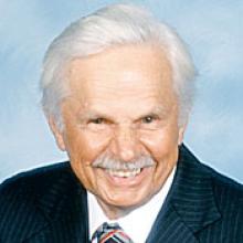 KARL J. M. RENGER  Obituary pic