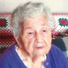 MARIE STELLA FONTAINE  Obituary pic