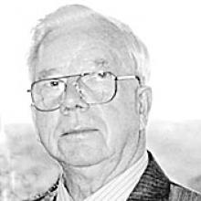 CORNELIUS PAULS  Obituary pic