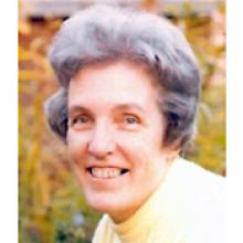 RUTH BOROWSKI  Obituary pic