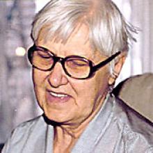 IN LOVING MEMORY OF OLGA LYLYK -  Obituary pic