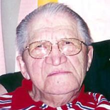 PETER GEORGE BALAK  Obituary pic