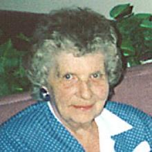 LAURETTE MARY PIDHIRNEY  Obituary pic