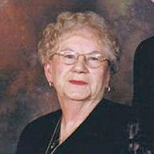 ELSIE FINN  Obituary pic