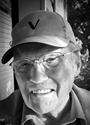 James HAMILTON Obituary pic