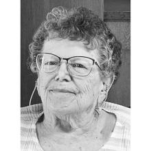 JOSEPHINE DOWHAN Obituary pic