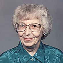 WREATHA W. ALLEN (CURLE) -  Obituary pic