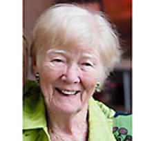 SHEENA GUEST (STUART)  Obituary pic