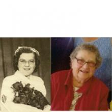 MARGARET (MARGE) DOBSON (SOKOLOSKI)  Obituary pic