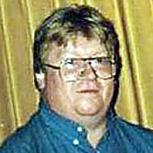 WAYNE CARLSON  Obituary pic