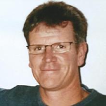 ROBERT BRENT MCADAM  Obituary pic