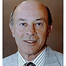 MIKE WARD  Obituary pic