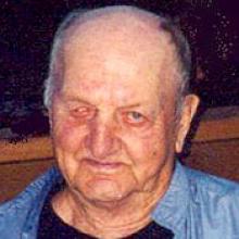 ALBERT ANGUS WATSON  Obituary pic