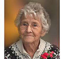 WILMA SEXTON Obituary pic