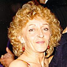 GEORGIA JOYCE KOLBECK (WONG)  Obituary pic
