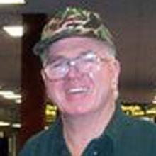 GLENN HOLMES  Obituary pic
