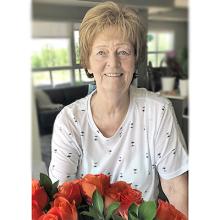 GRACE PAULINE GILLESPIE Obituary pic