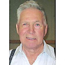 GEORGE H. JONES  Obituary pic