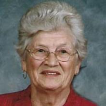 ANN RIGEY (MELNYCHUK)  Obituary pic