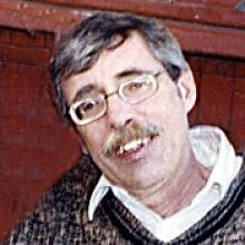 DAVID PARKER MURPHY  Obituary pic
