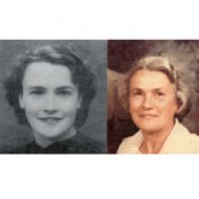 DELIA DALEY  Obituary pic