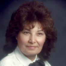 MAXINE GINTER   Obituary pic