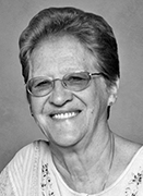 Marlene MYERS Obituary pic