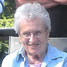 MABEL PALMER  Obituary pic