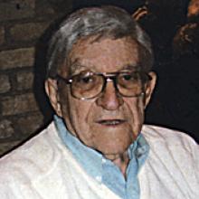 ALVIN SPRINTZ  Obituary pic