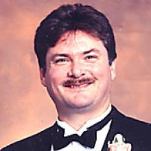 STEPHEN WRIGHT  Obituary pic