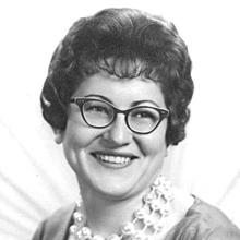 POLLY DE LARONDE Obituary pic