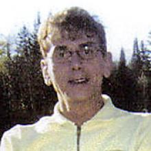 JON JOSEPH GAUTHIER  Obituary pic