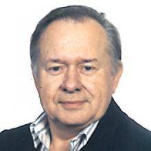 RICHARD JANUSZ  Obituary pic