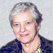 LILLIAN GREER (FERGUSON)  Obituary pic