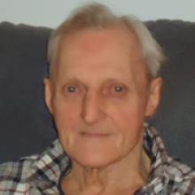 CHARLES WILFRED GRANDPRE  Obituary pic