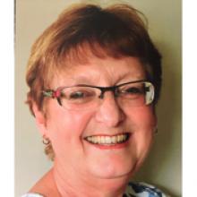 JACQUELINE BEVERLEY BAGOT  Obituary pic