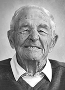 William FORSYTH Obituary pic