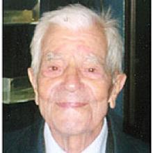 SAVERIO COLOSIMO  Obituary pic