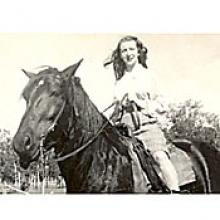 CATHERINE GERALDINE MCKEE (HIGGINS)  Obituary pic