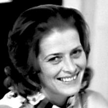 ODILE BOURRIER Obituary pic