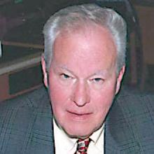 ROBERT C. JAGGER, C.A.  Obituary pic
