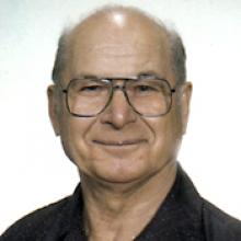 PETER SMOLEY  Obituary pic