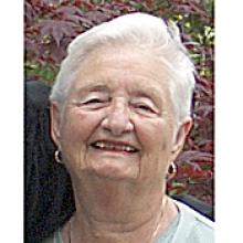 MARIANNE GLOVER  Obituary pic