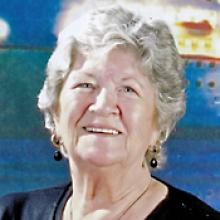 REBECCA (BECKY, BETTY) LLOYD 1931-2012  Obituary pic