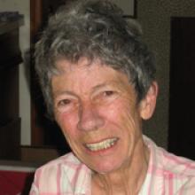 DOROTHY NYARADY  Obituary pic