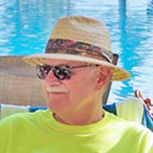 DAVID BIRNIE LAIRD Obituary pic
