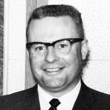 GERALD DONALD (DON) WEBSTER Obituary pic