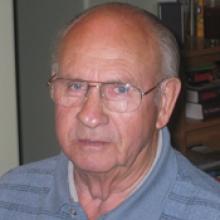 WILF BISCHOFF  Obituary pic