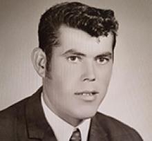 ANTONIO ERNESTO GUEDES  Obituary pic