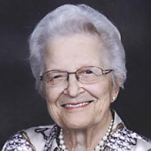 MERLE SYSA (MELNYK)  Obituary pic